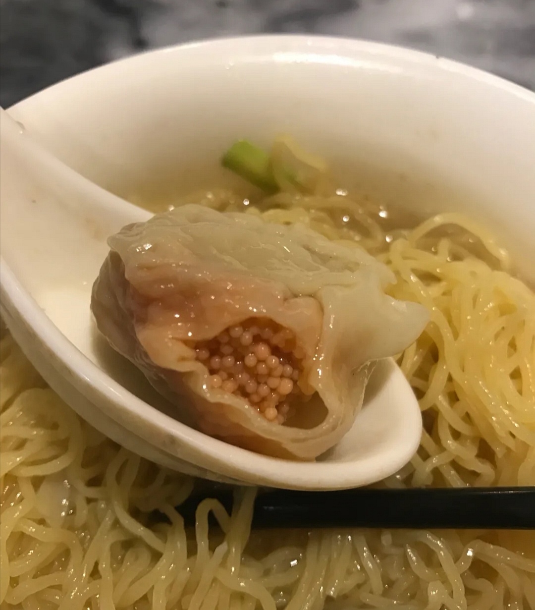 广东老牌云吞面,东华西路老字号