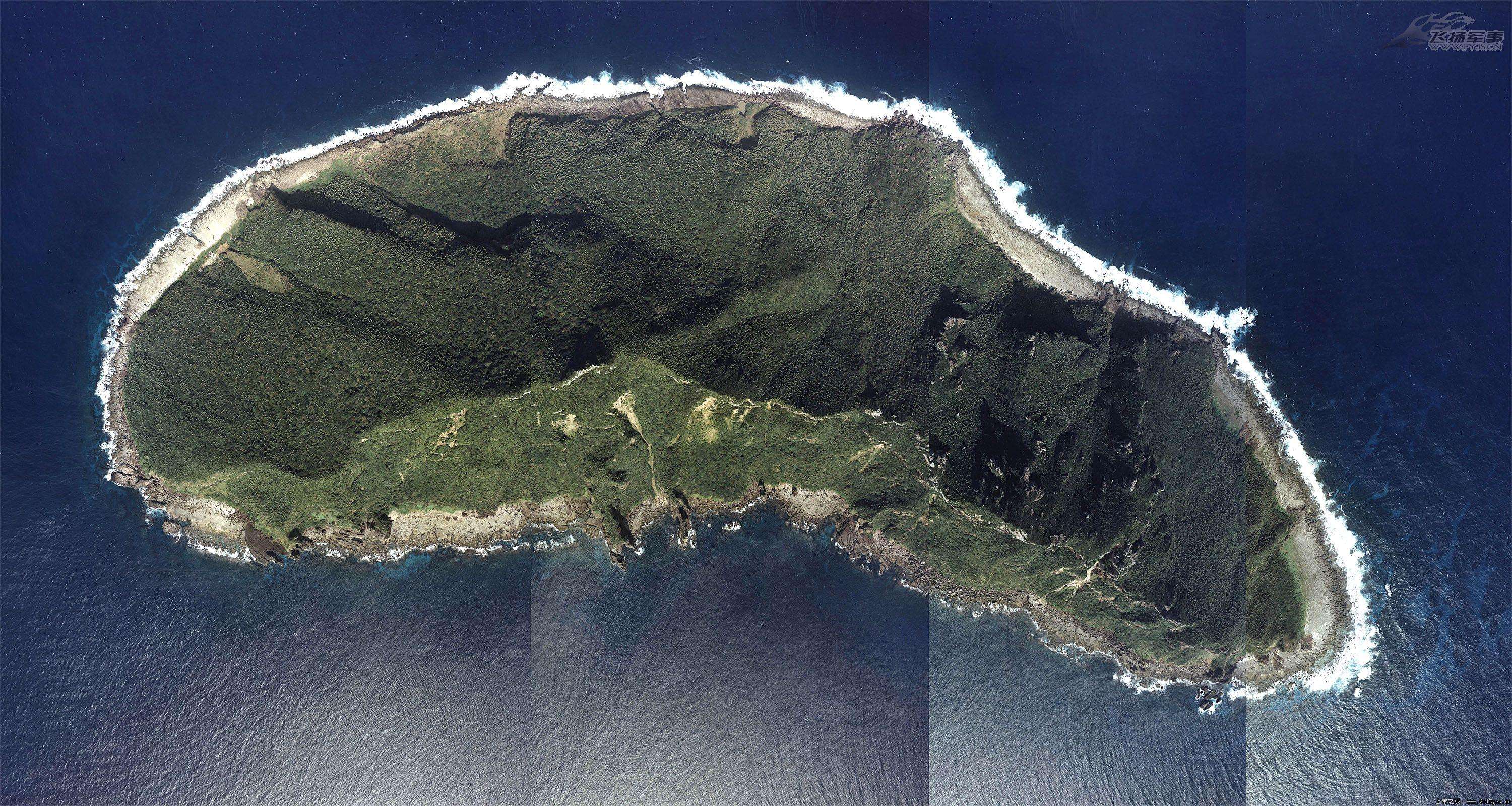 *鱼岛钓**为什么叫*鱼岛钓**，有多大，能住多少人