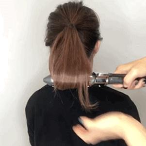 菜鸟级卷发教程！手把手教你几种绝美卷发