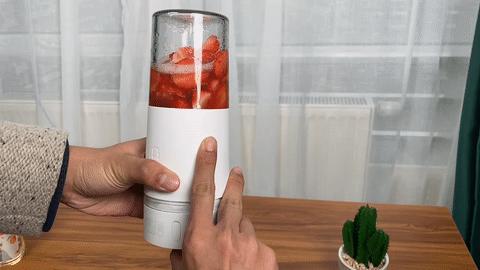 米家小米榨汁杯测评,米家榨汁杯测评