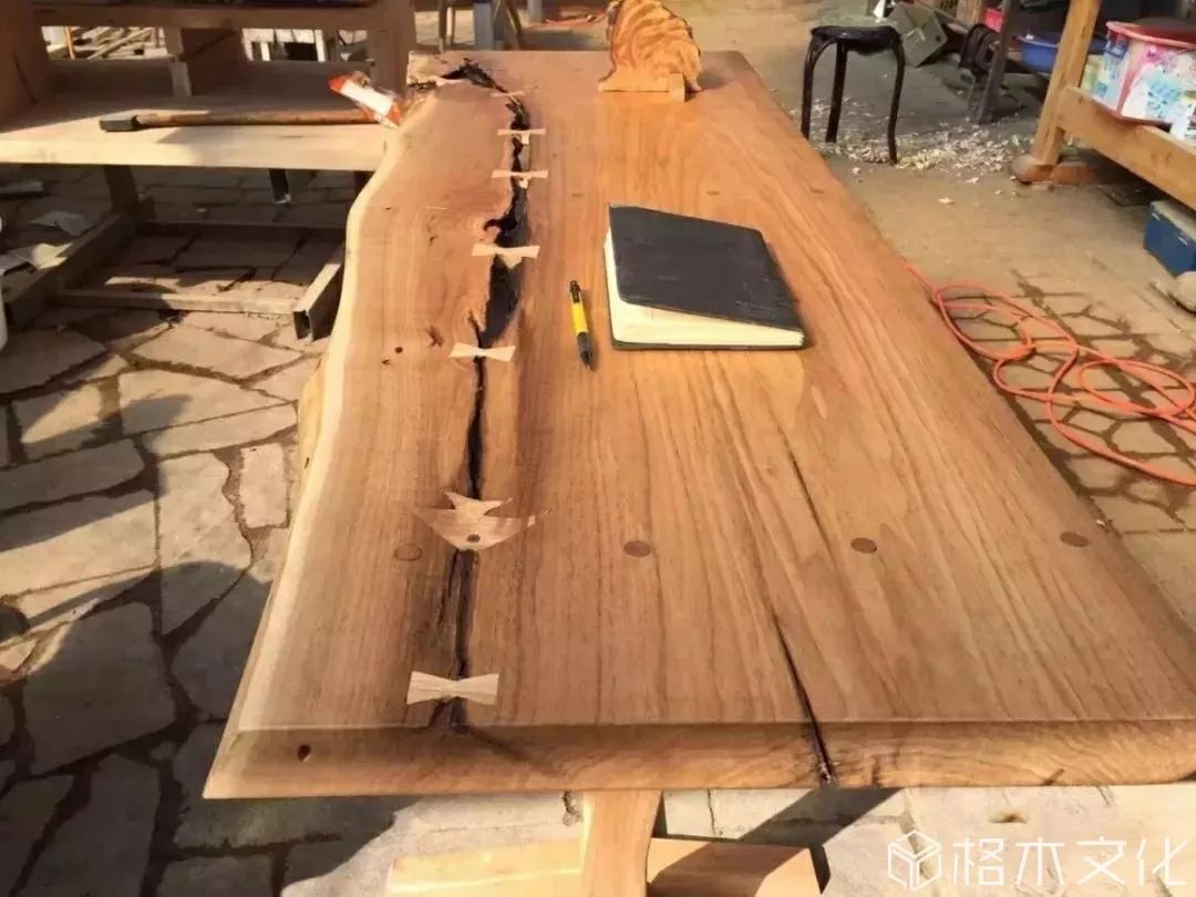 蝴蝶榫的做法,异形蝴蝶榫做法