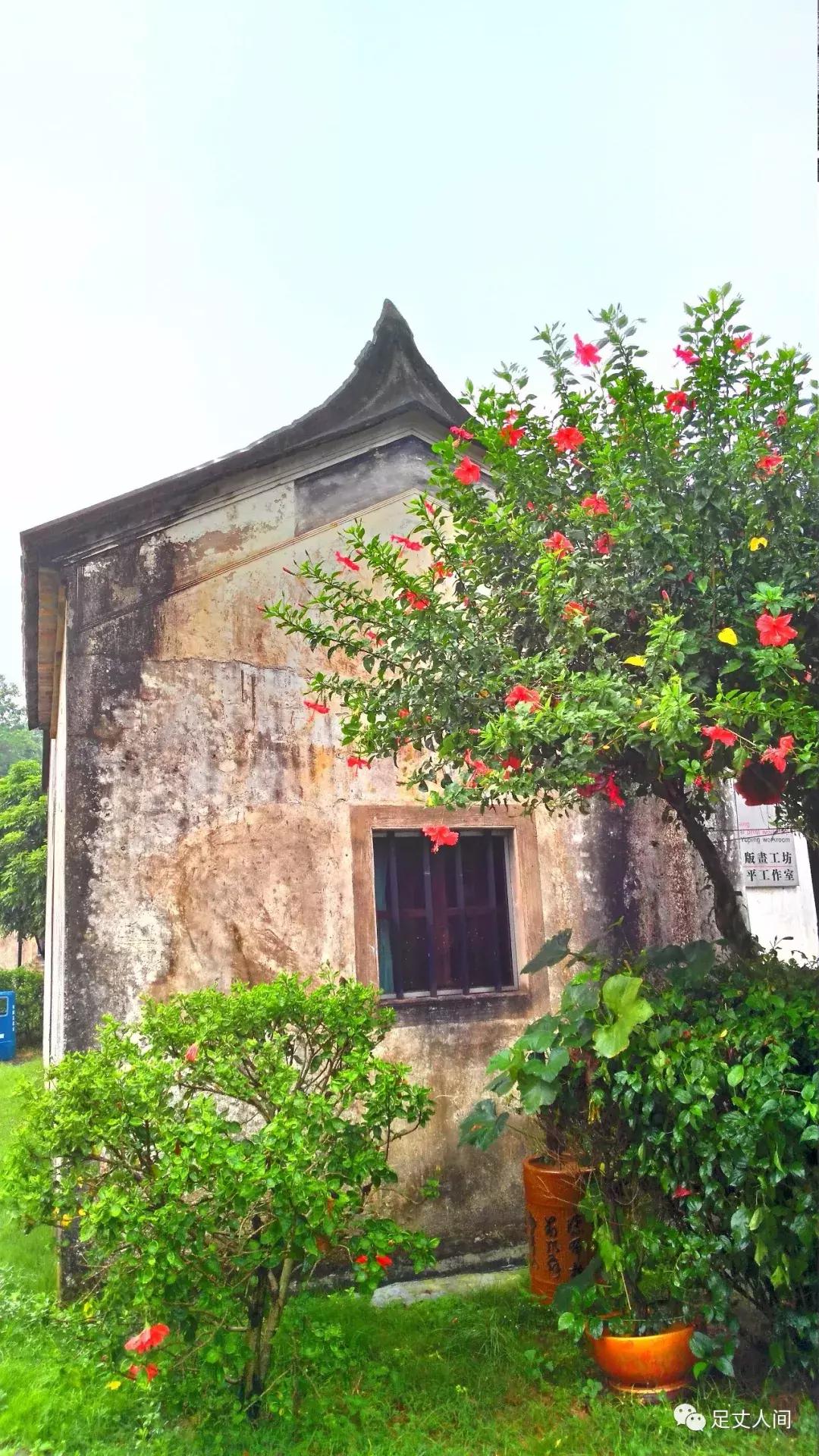 观澜版画村,观澜版画村生态艺术研学基地