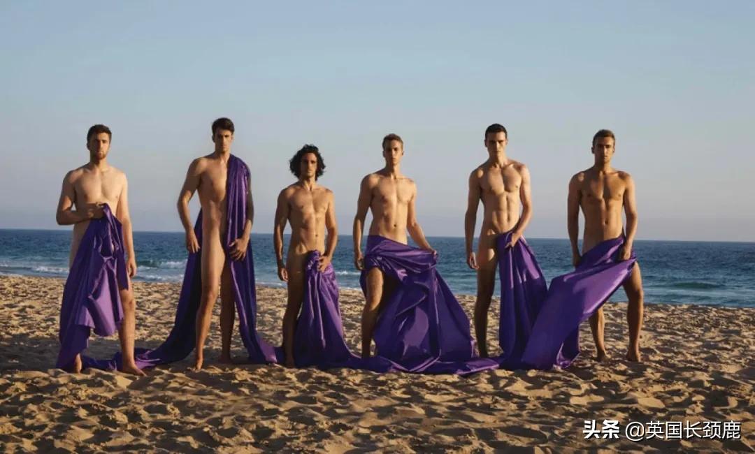 剑桥大学年度裸体日历来了：78个学神小鲜肉为慈善募款*光脱**出镜