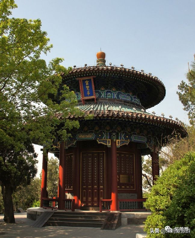 北京自由行攻略视频,北京景山公园要预约吗