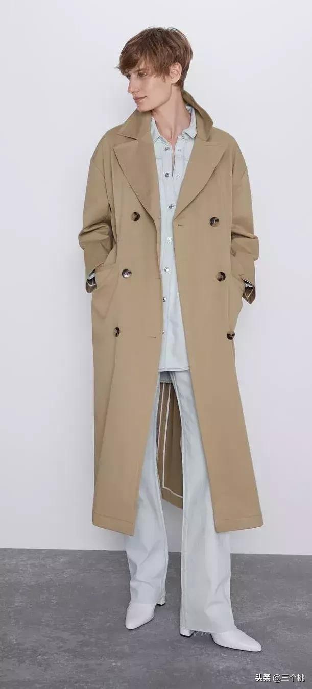 zara春款又开挂了,zara今年的衣服测评