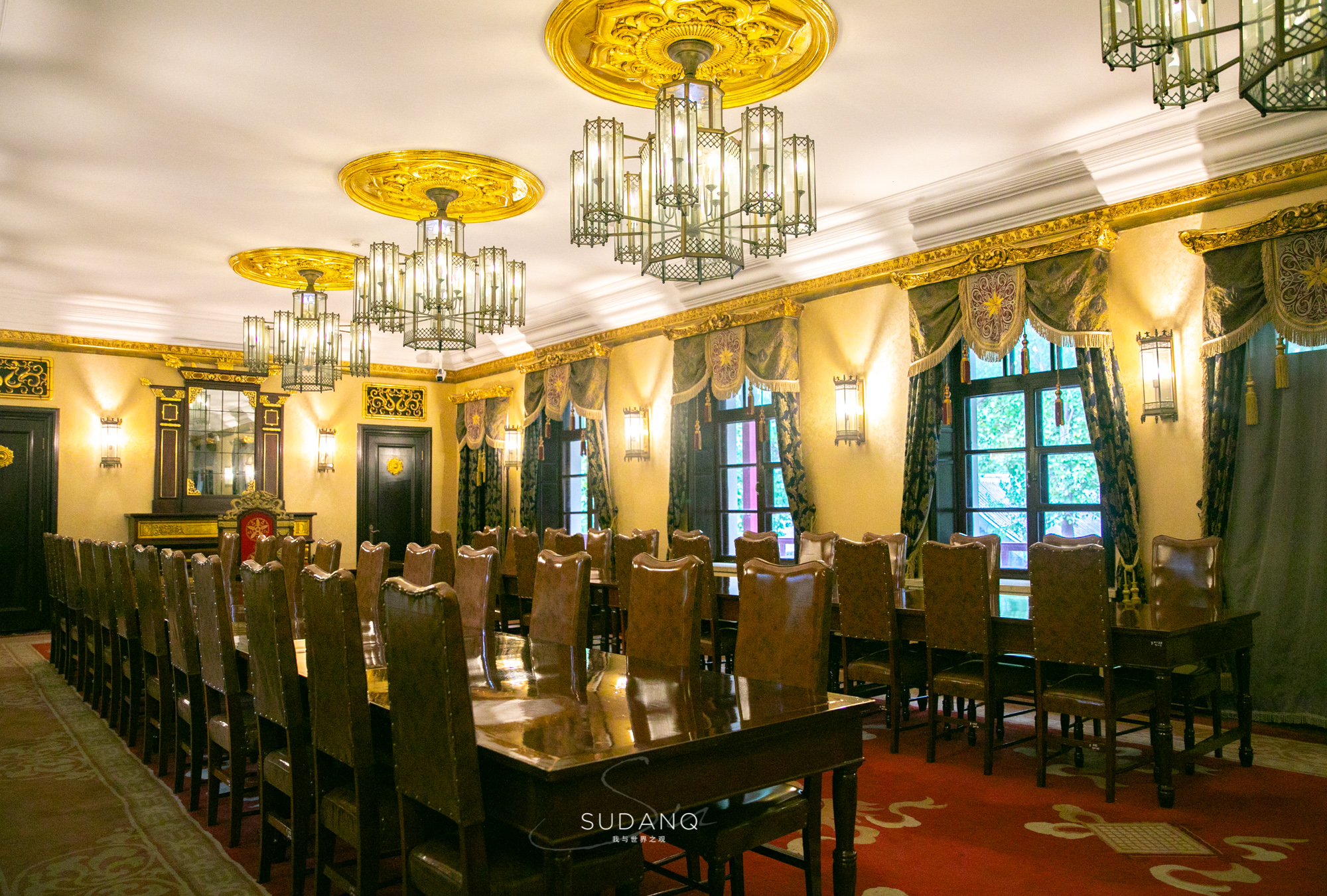 伪满皇宫见证了哪些历史事件,伪满皇帝