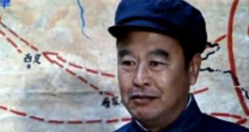 周小斌长津湖,周小斌长津湖演的谁