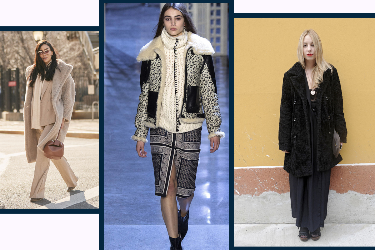 羊羔毛外套怎么改款式,羊羔绒衣服外套怎么改造