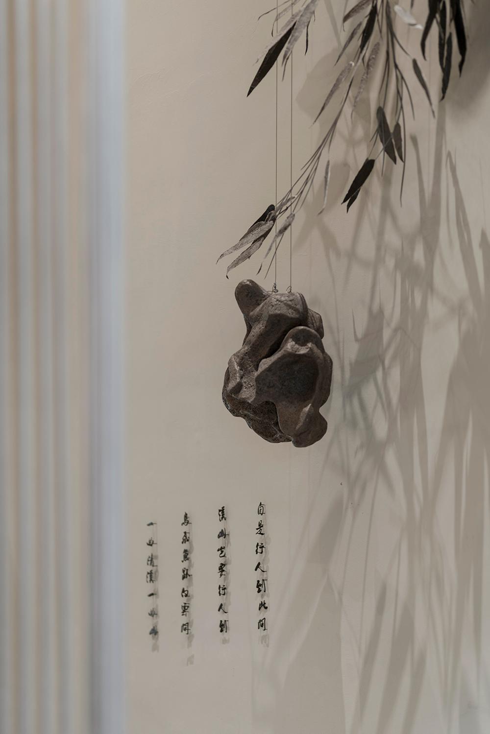 SIDW·案例丨吴文粒：2500㎡中式售楼处，足以游目骋怀