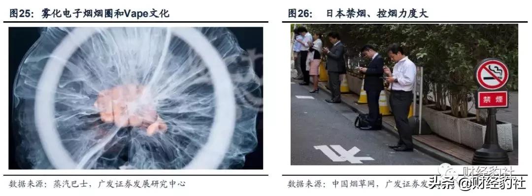 躺在成瘾性里轻松赚钱——*子烟电**里的机会