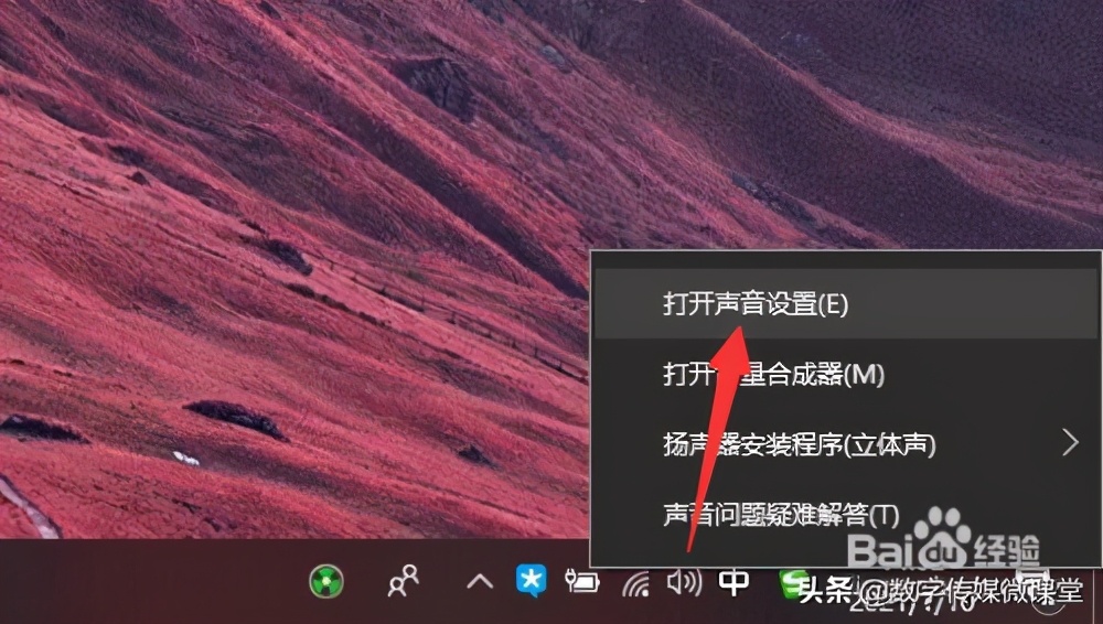 麦克风插电脑上无法输出声音win10,win10usb麦克风没声音怎么设置
