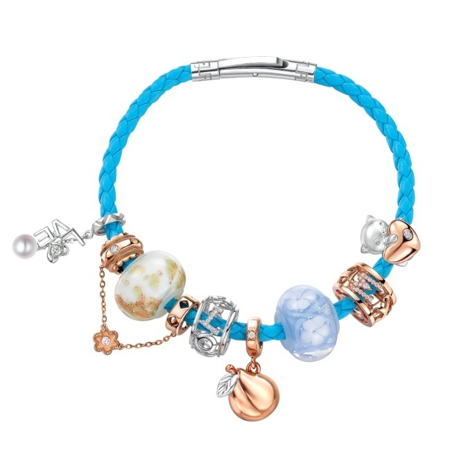 李易峰倾情演绎六福珠宝2020「DearQ」：爱我的女生很美哟