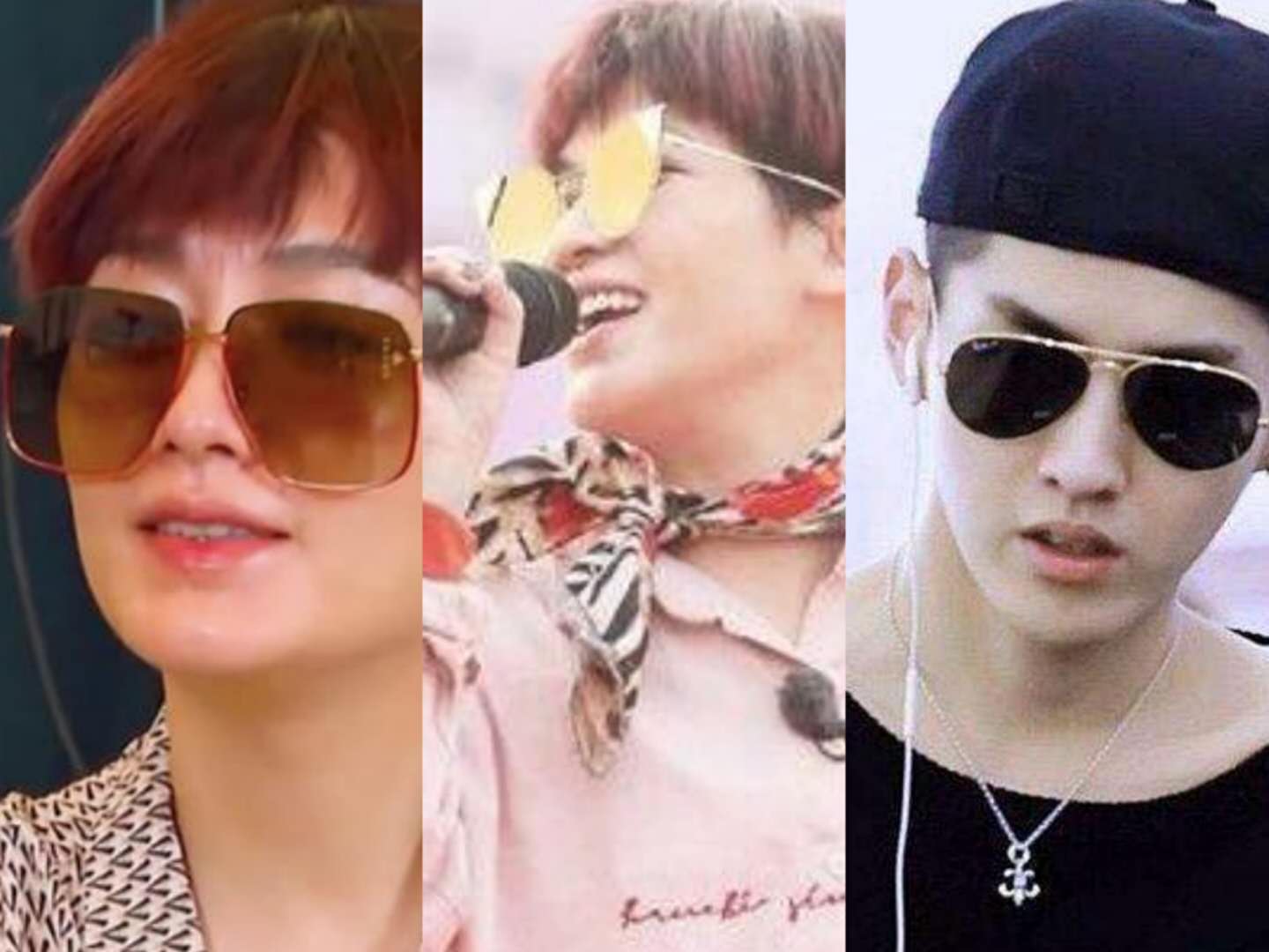 杨幂大s带墨镜,杨幂大s戴墨镜