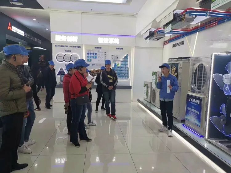 三菱重工海尔中央空调质量怎么样,一分钟看懂三菱重工中央空调