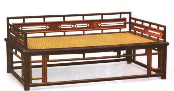 谭向东采访视频,宋式罗汉床讲解