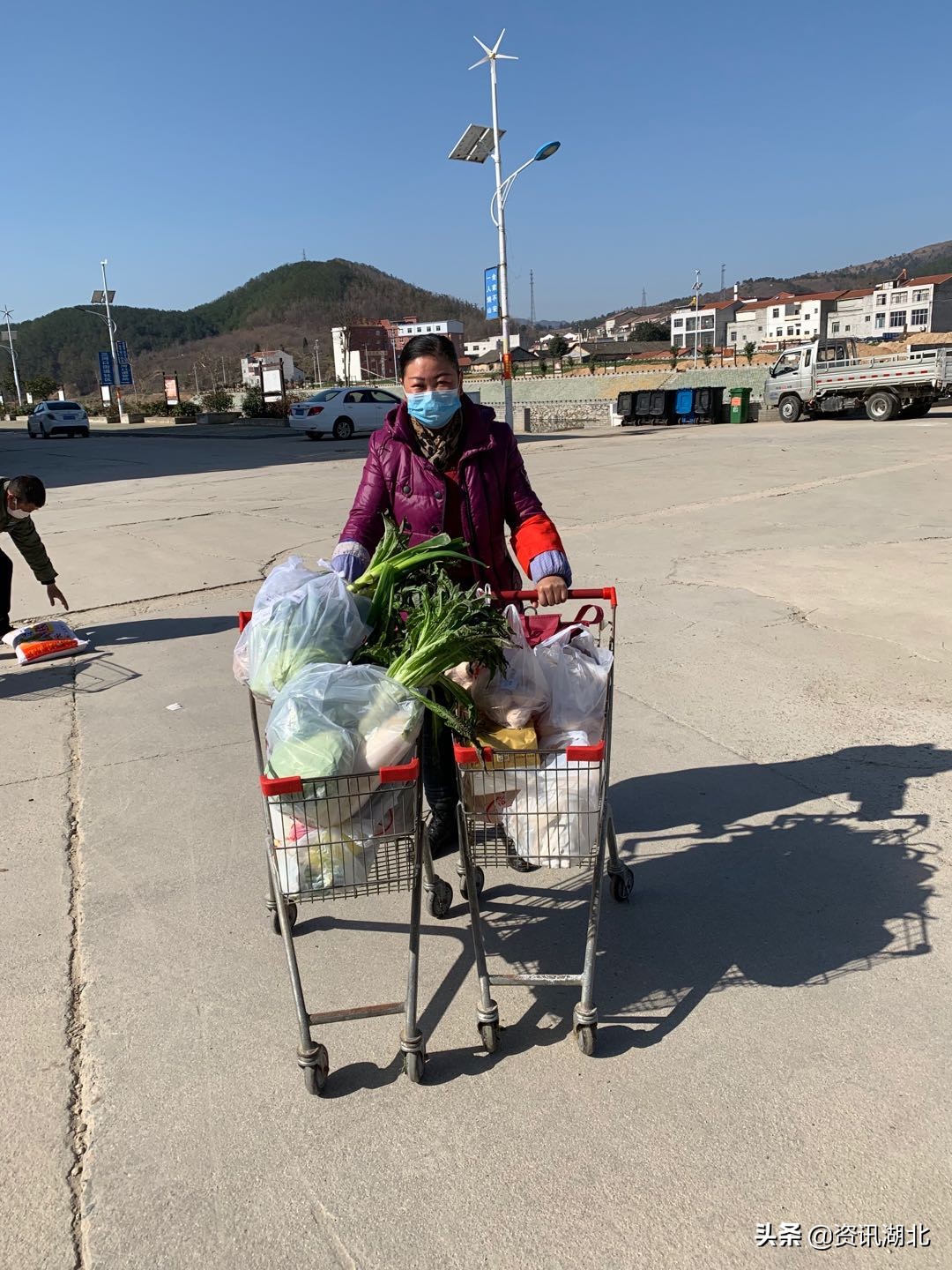 战“役”一线|麻城市医保局“一人多角色”参与疫情阻击战