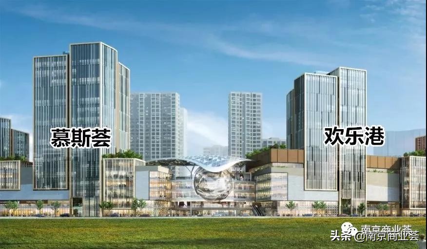 南京大型商业广场开业最新资讯,南京商业综合体复工时间