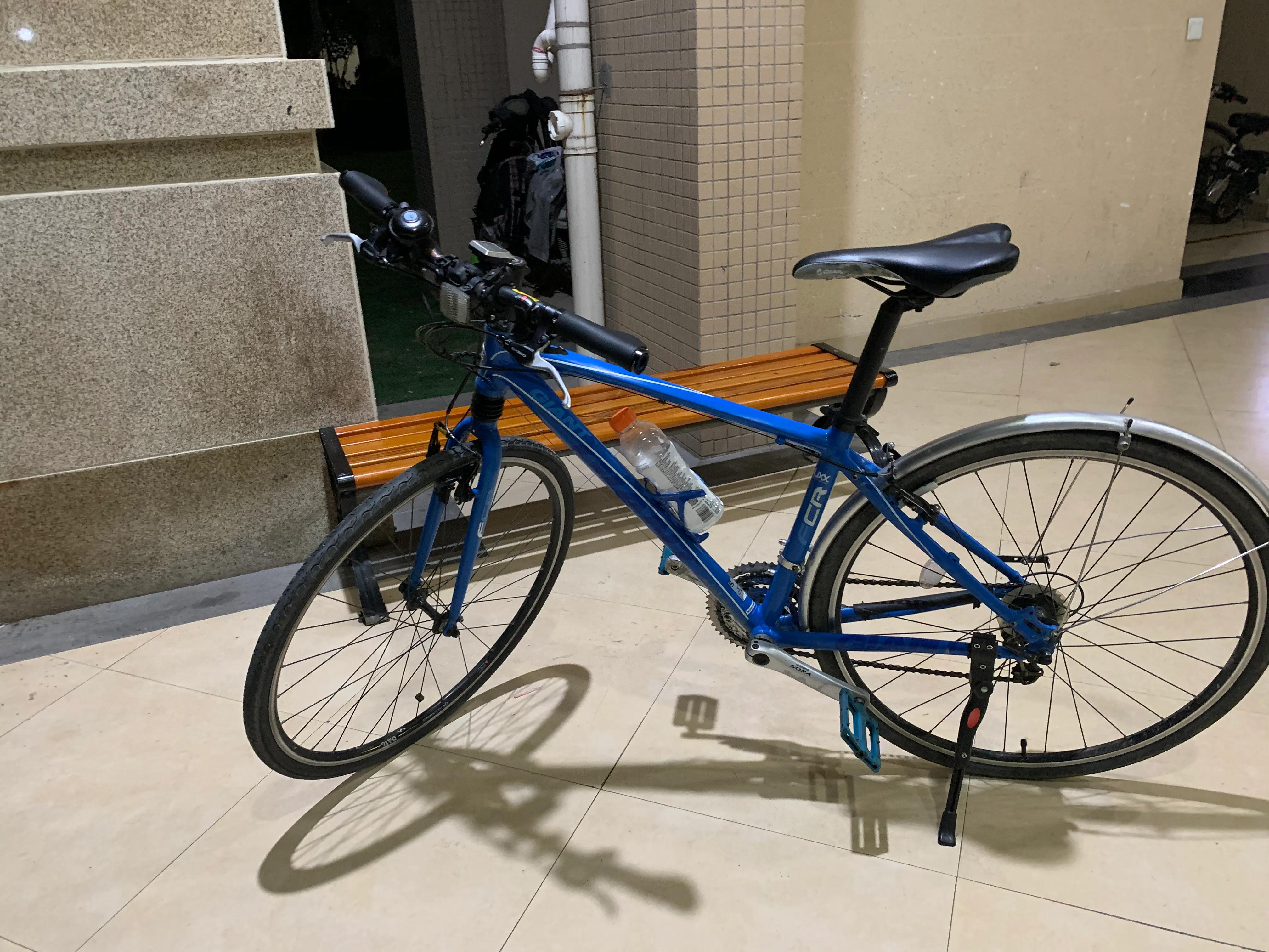 自行车日常通勤方便吗,自行车通勤是否合适