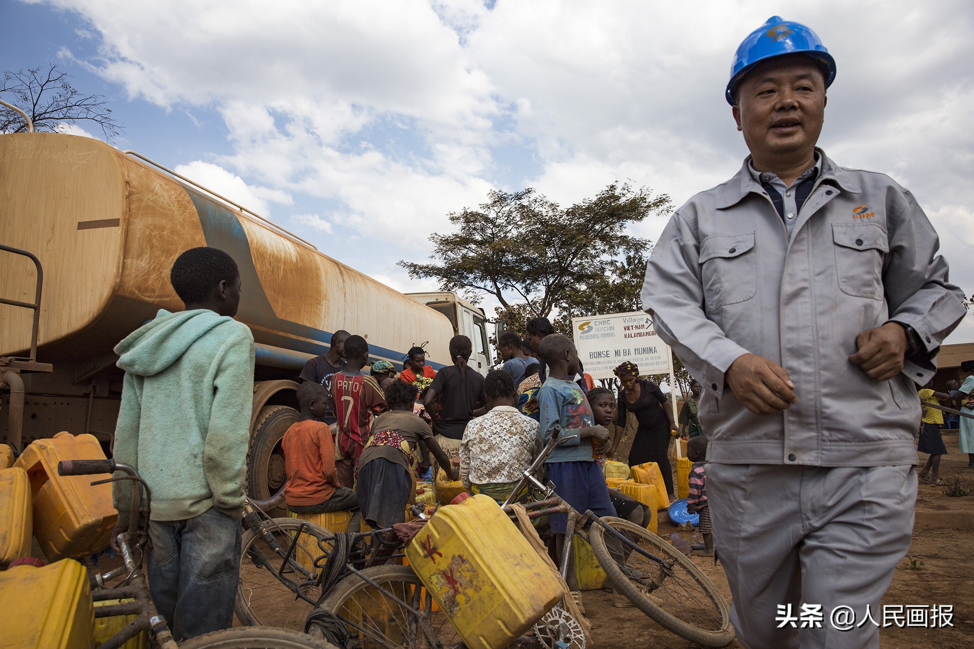 盘点2018｜《人民画报》记者秦斌年度作品