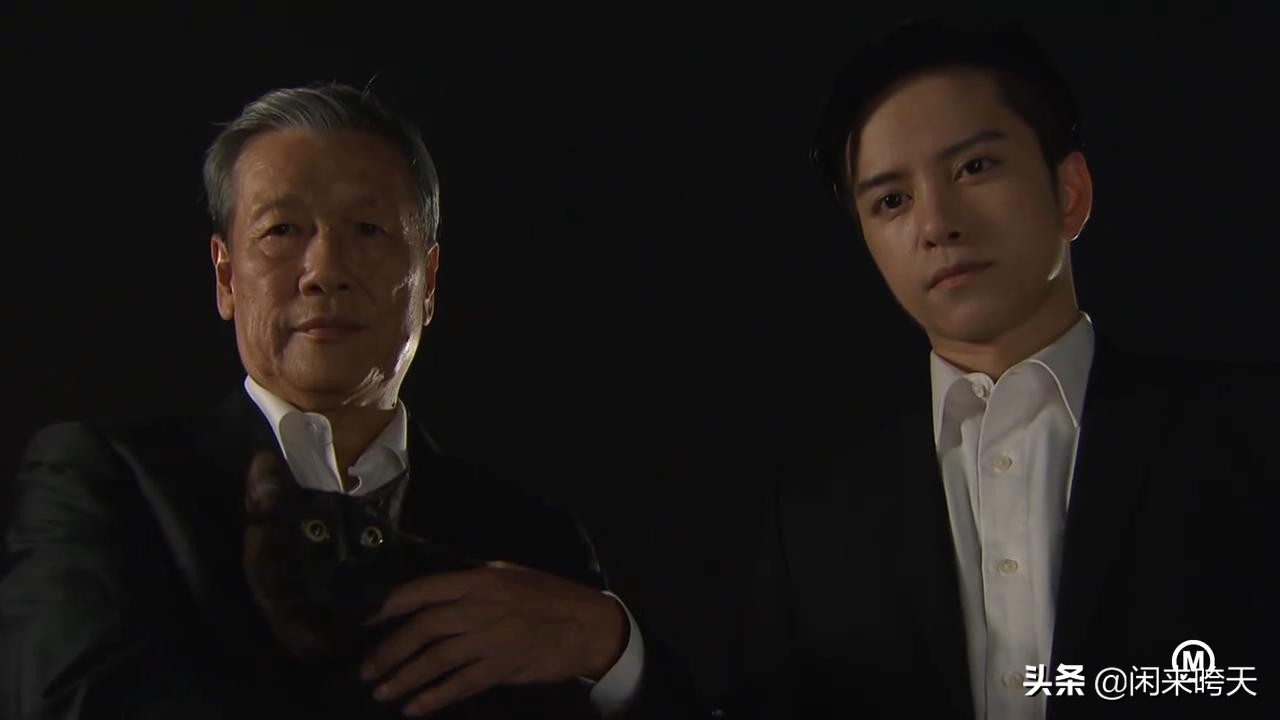 金宵大厦最后什么结局,金宵大厦讲的是什么故事