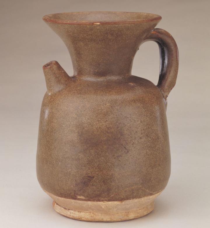 北方青瓷耀州窑瓷器,耀州窑宋代青瓷