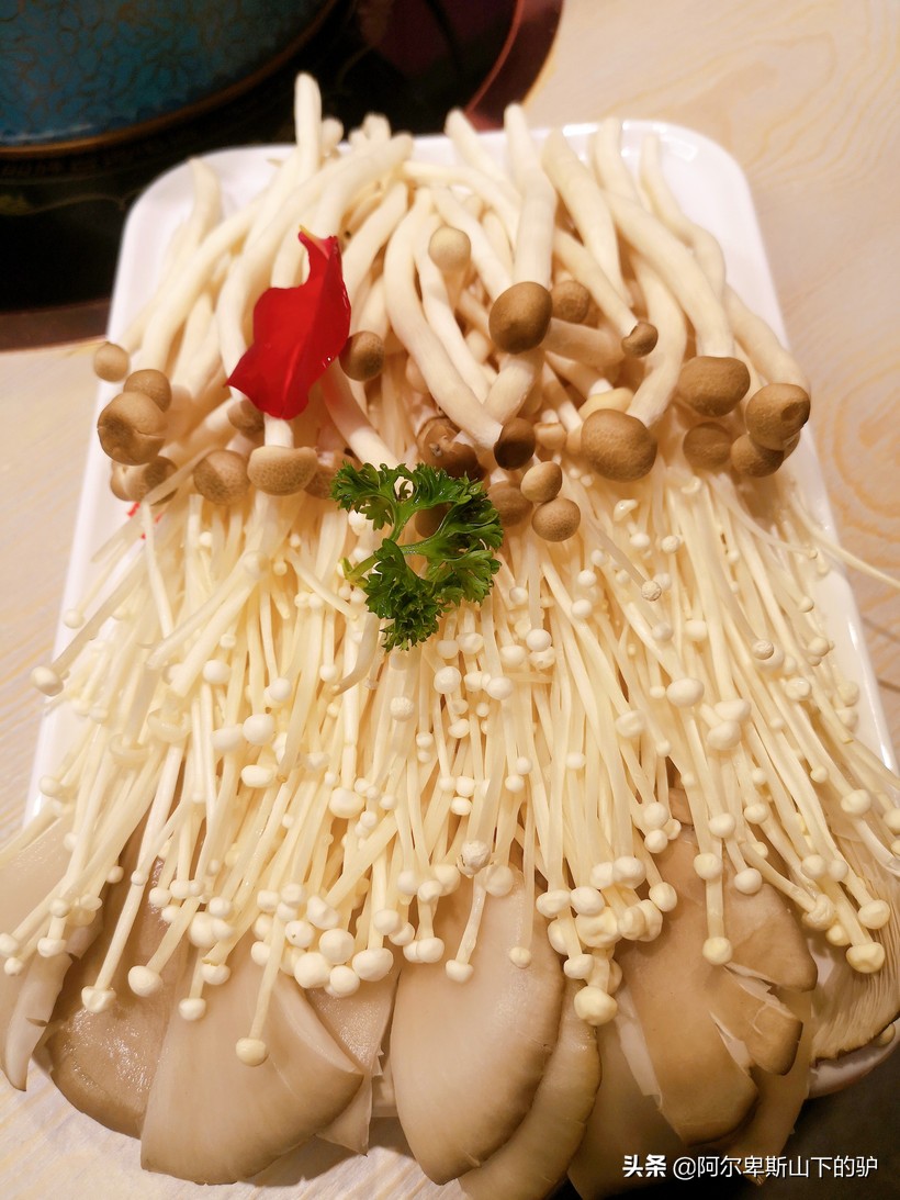 京一味涮羊肉,京式涮羊肉