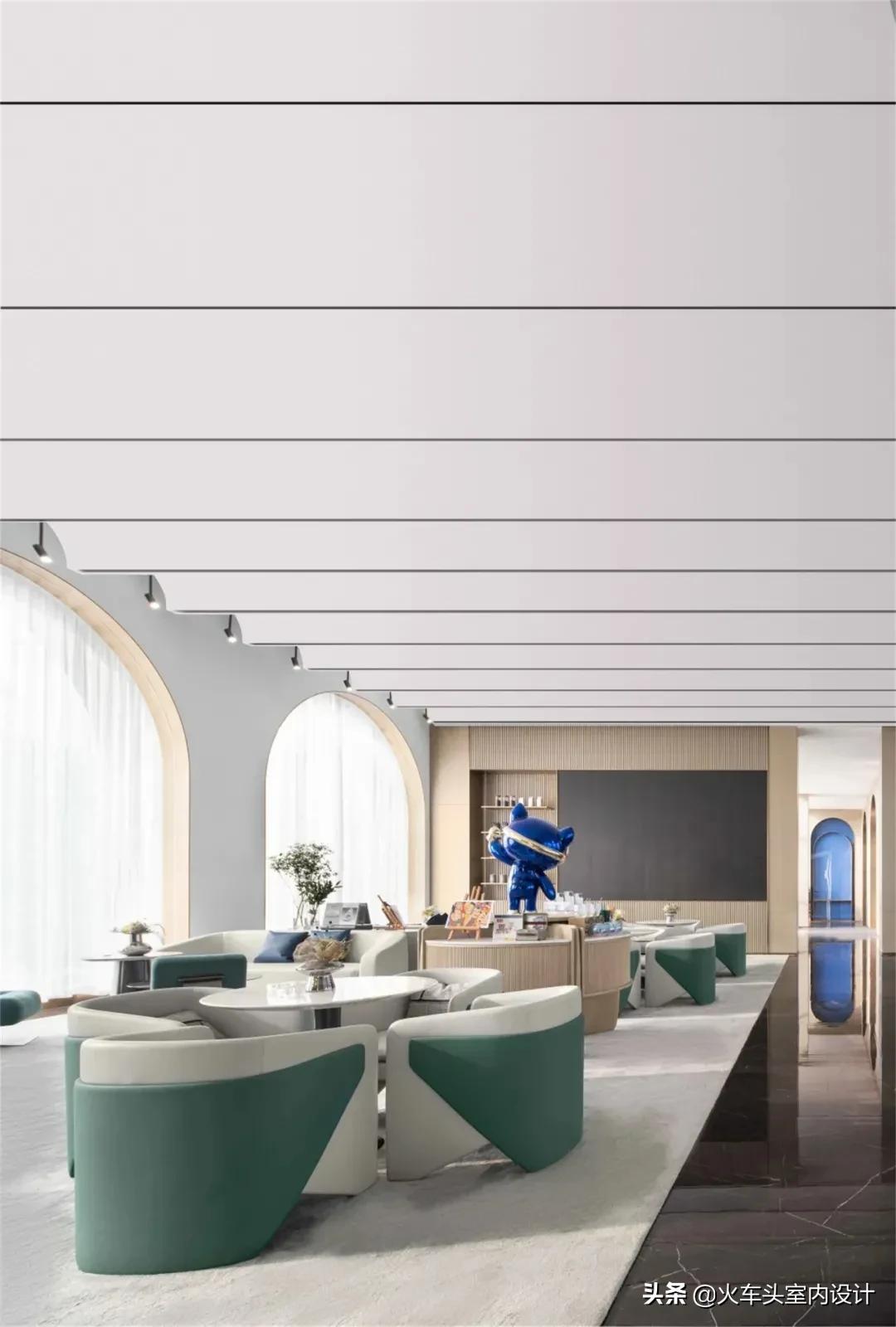 首发 | 旭辉×尚石 • 向阳而生的微笑生活馆