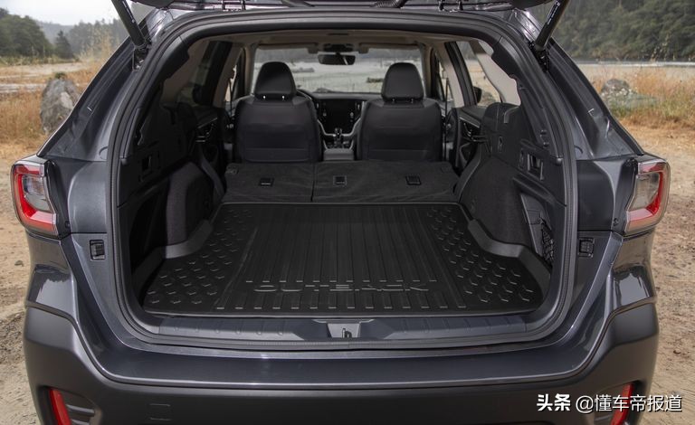 斯巴鲁新傲虎好不好,2022款全新斯巴鲁傲虎2.4t四驱