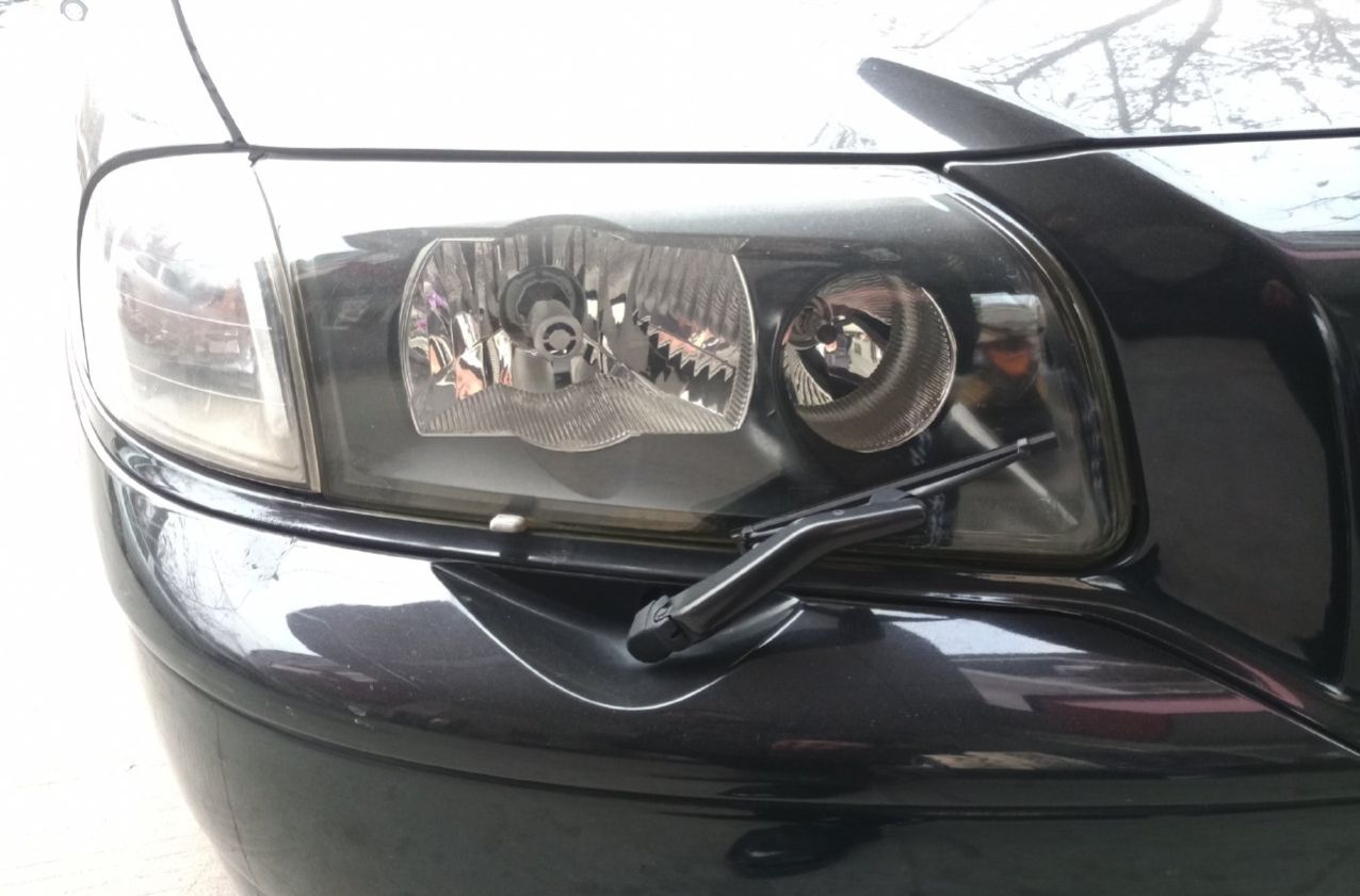 懂车帝08款沃尔沃s80,老款沃尔沃s80拆车件