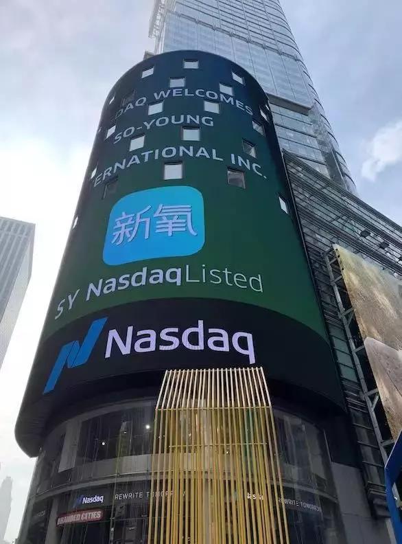 医美新氧第一股,医美盈利最强上市公司