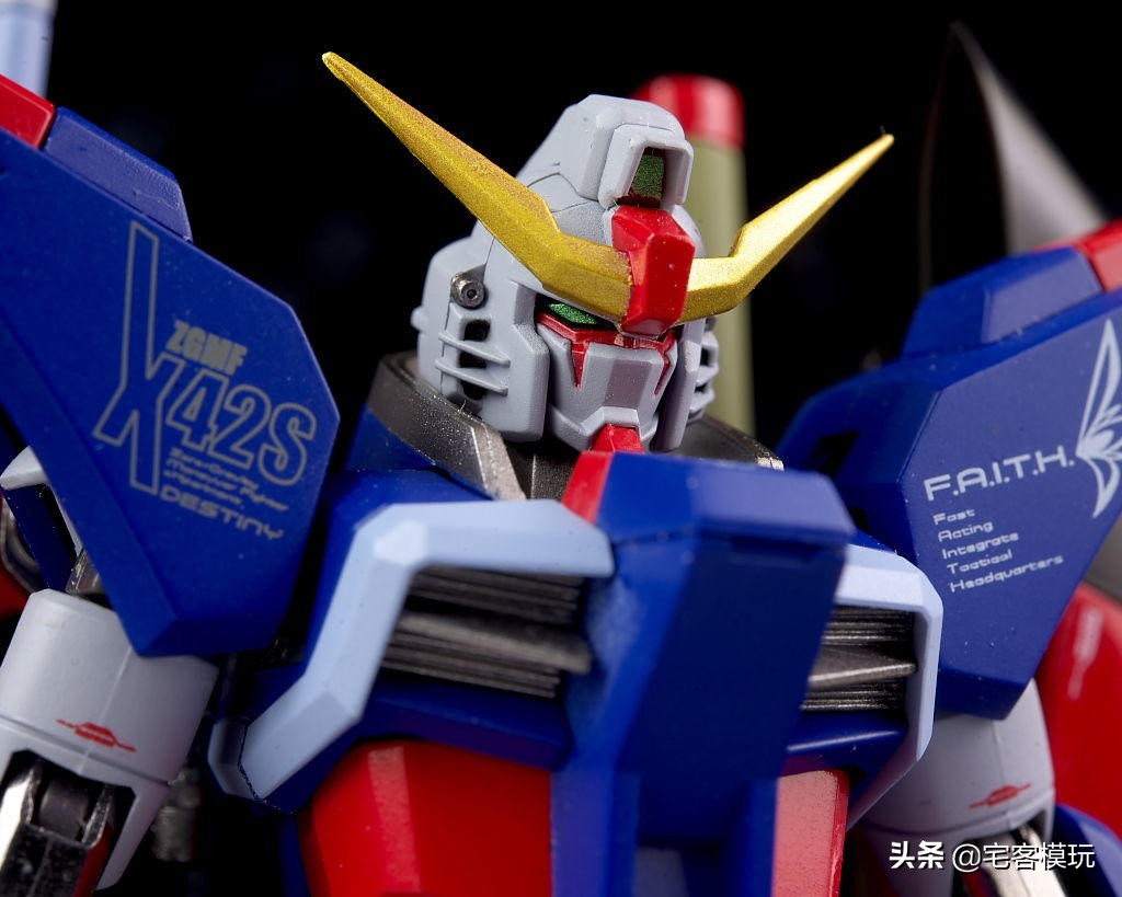 mr魂命运高达测评,metalrobot魂命运测评