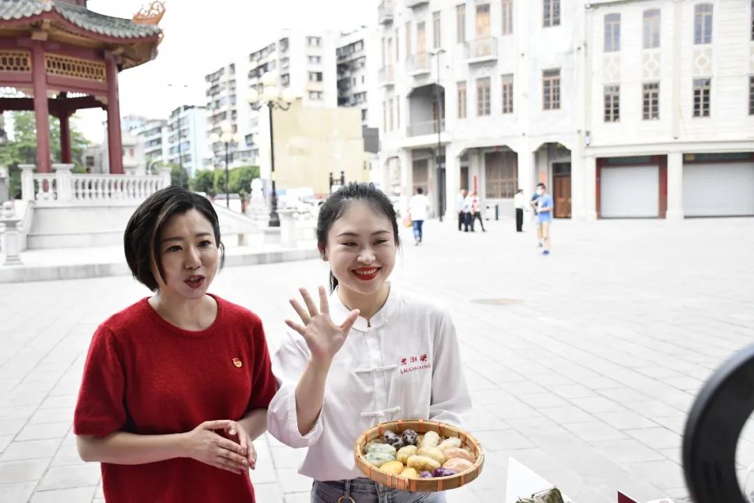 看！“抖”动亚洲•跨越三万里的城市“云”聚