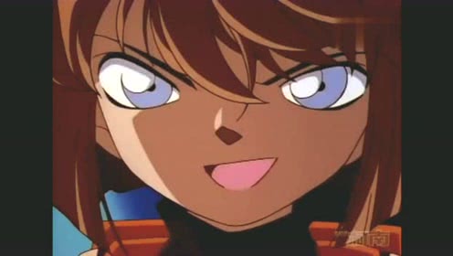 零的执行人柯南的影子,零的执行人柯南一脚点亮东京塔