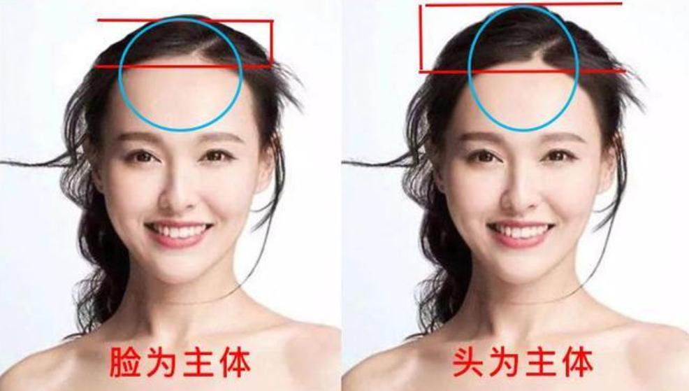 脸上有这些特点的女生真的很显老,脸大的女人有几个特征