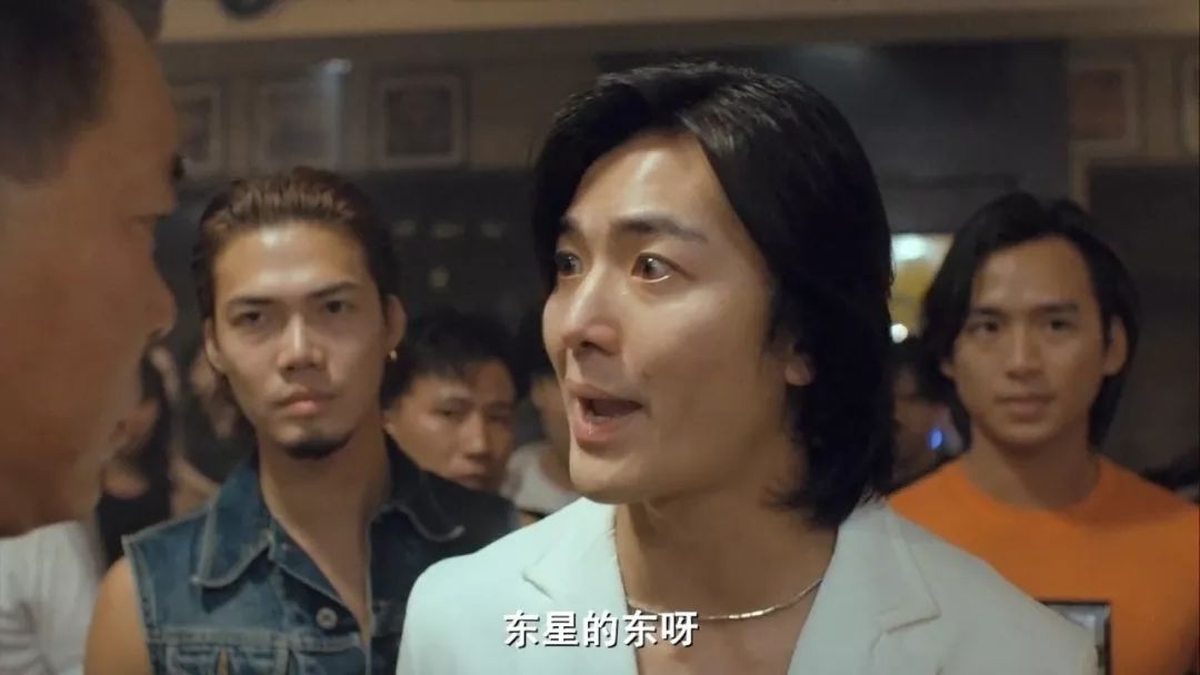 古惑仔陈浩南为什么不帮山鸡,古惑仔山鸡篇为什么没有陈浩南