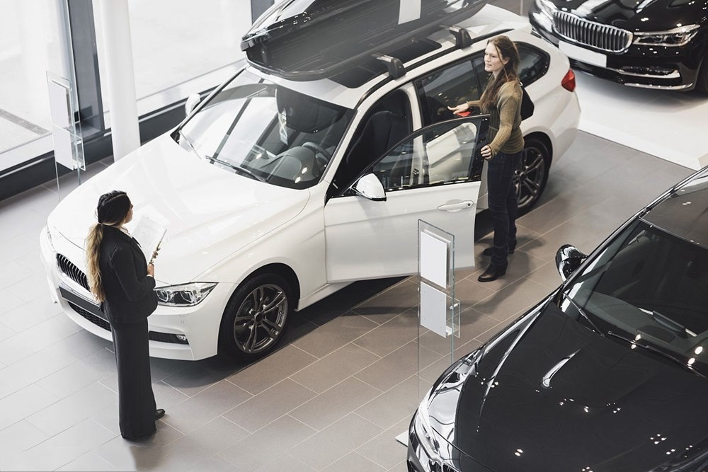 为什么买车4s店愿意让你免息贷款,4s店贷款买车免息的陷阱