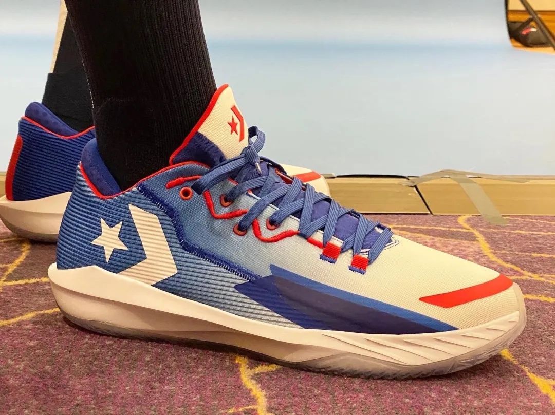 匡威全新实战篮球鞋,匡威新款篮球鞋什么时候发售
