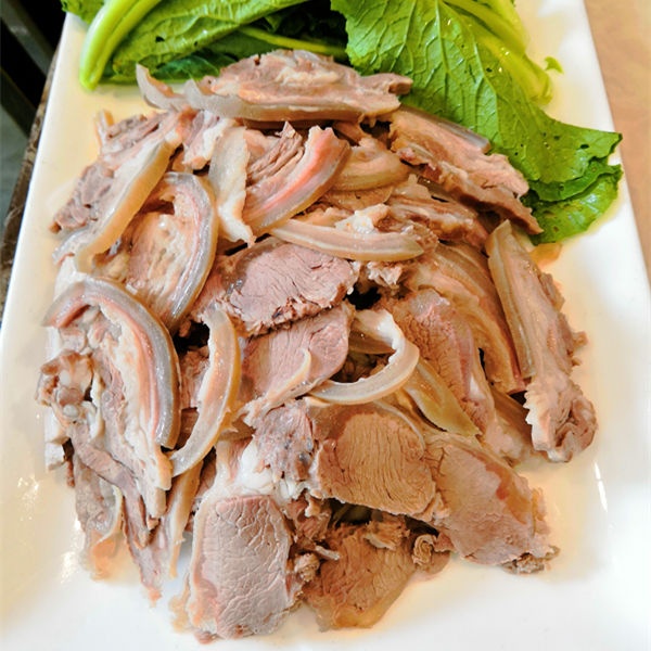 遵义羊肉怎么炖最好吃,遵义羊肉吃法介绍