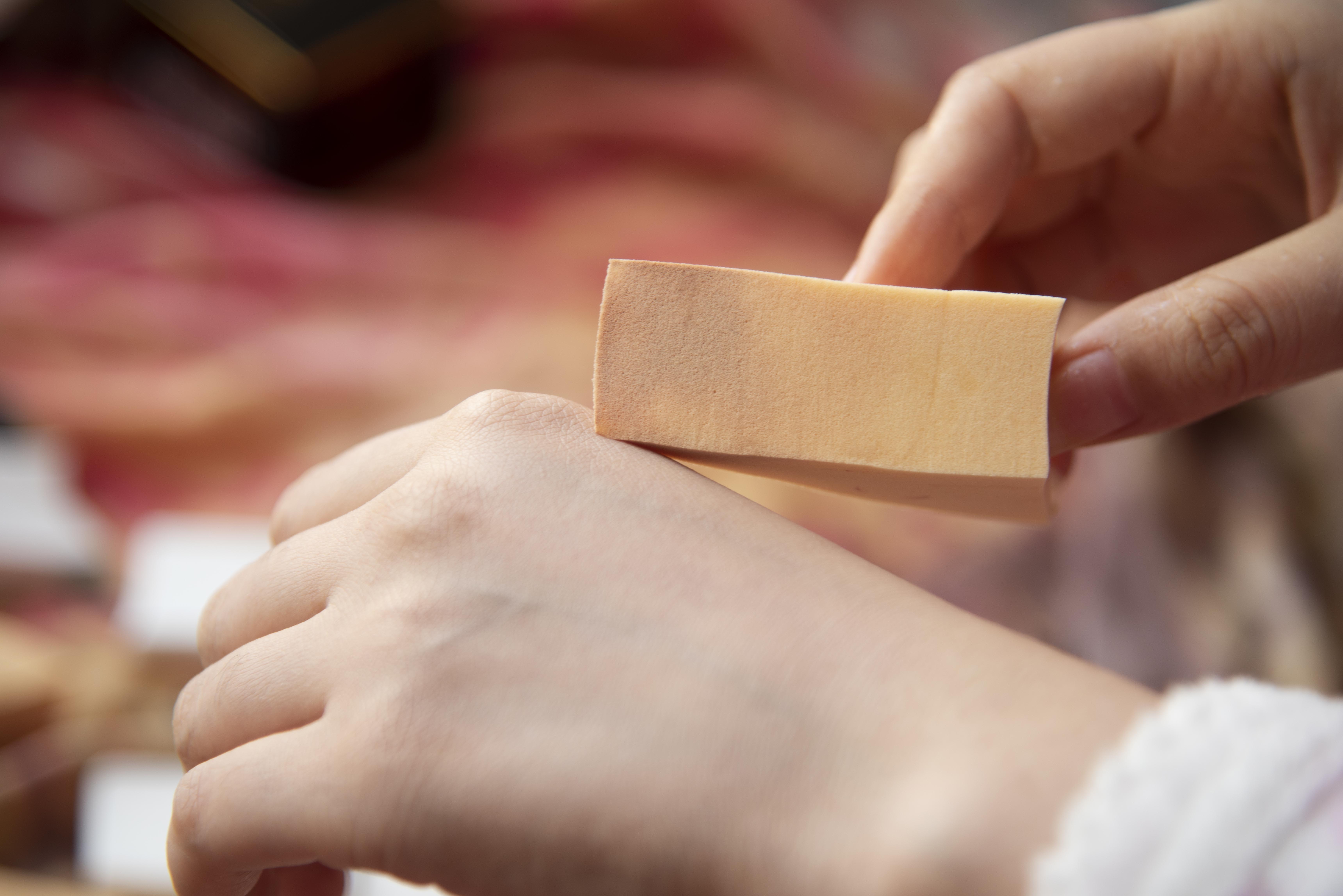 底妆粉扑推荐公认好用第一名,底妆粉扑干湿两用大号