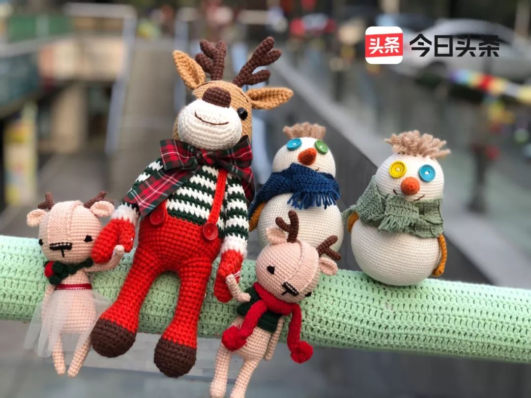 110万人看她在城市里种西红柿，大家说认真过日子的人最美