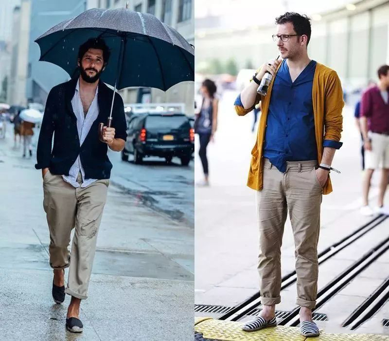 商务男夏天选鞋太难了？这几种经典潮流款，清凉时尚能兼备