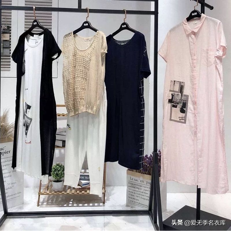 品牌女装尾货批发货源,品牌女装货源进货渠道