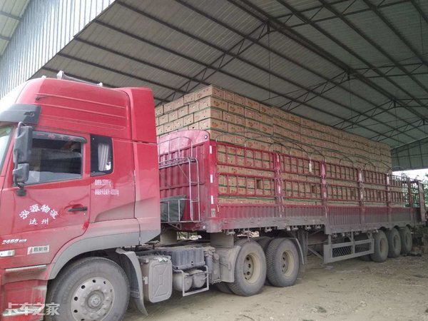 疫情下的卡车人生活,疫情下的卡车人