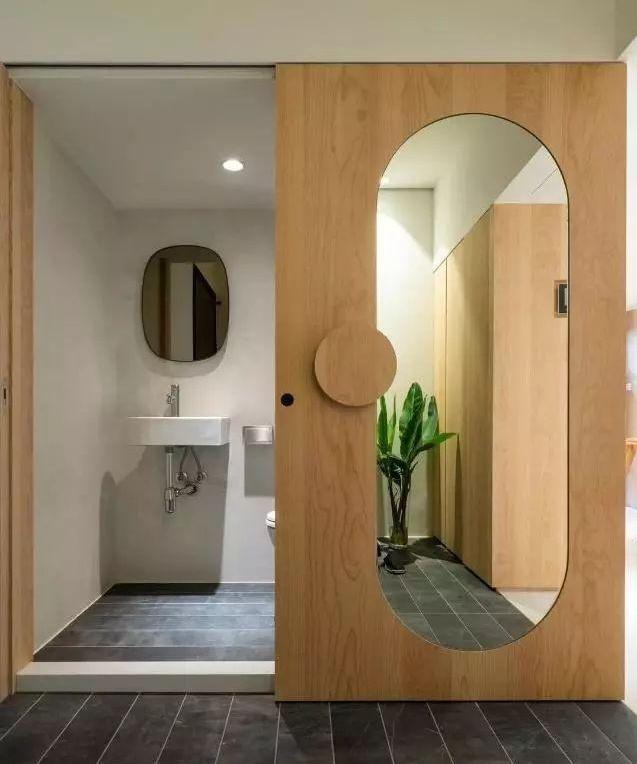 不到50平小房，变两层小别墅，将床架在半空中，瞬间多出间房