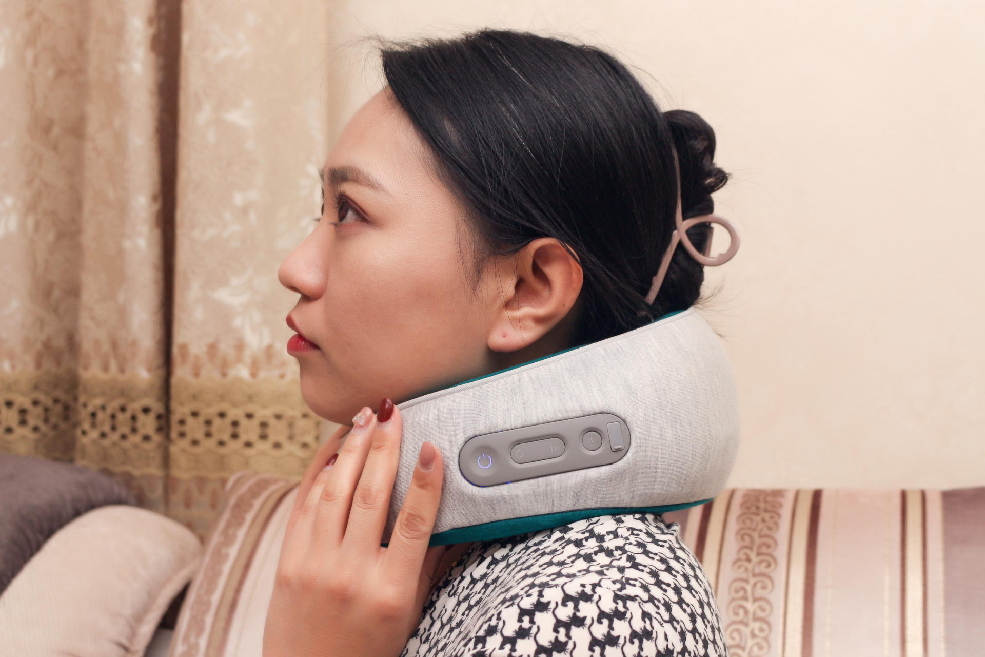 颈椎按摩器哪一款比较好,颈椎按摩器真实测评排行榜第一名