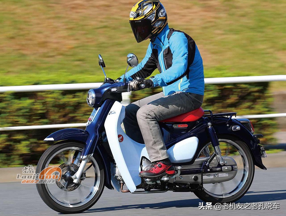 本田最好125摩托车,外国最强125摩托车