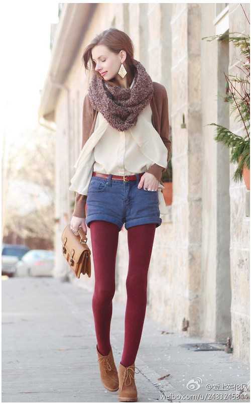 女生怎样穿衣服算保守,女生怎么穿衣服才好看