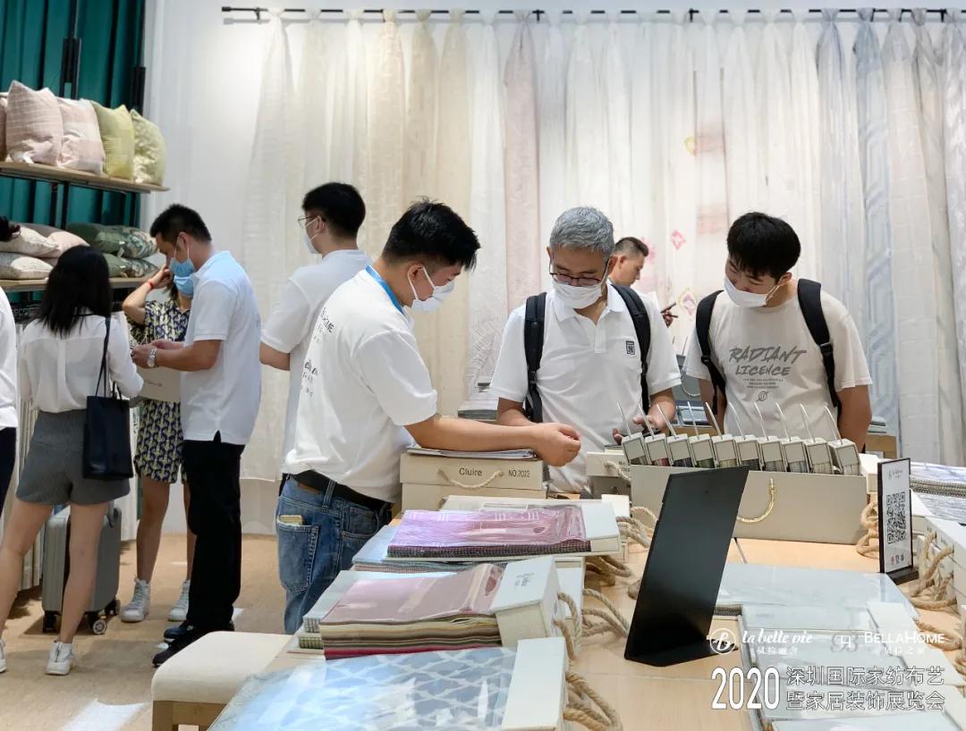 贝拉之家家纺展,2022深圳家纺展地址在哪里