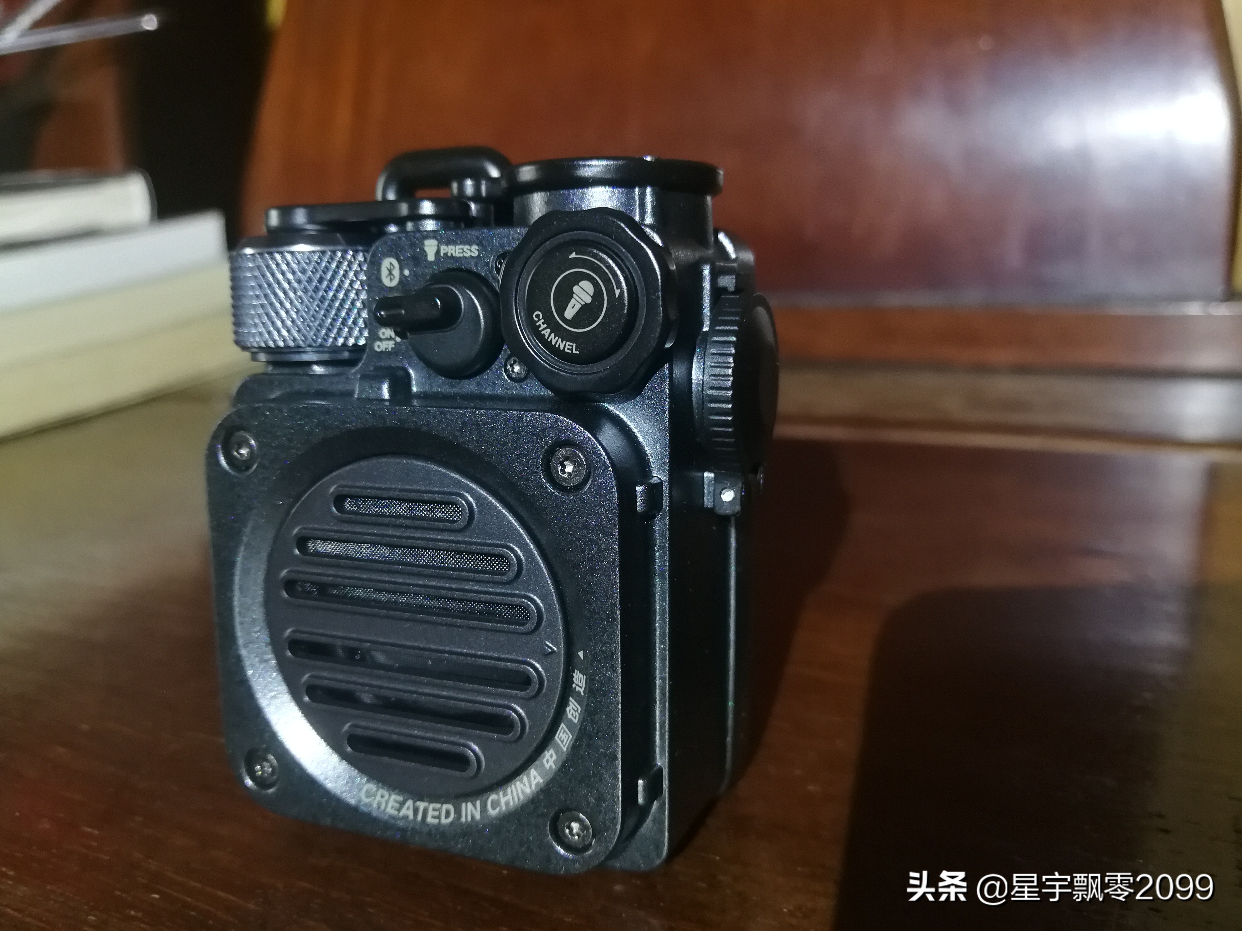 十大音质最好的户外蓝牙音箱评测,军旅风蓝牙音箱