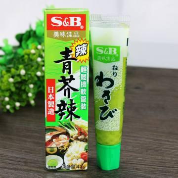 山葵和芥末哪个更好吃,在日本吃日料